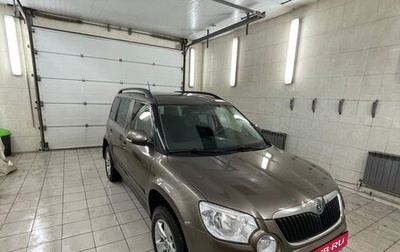 Skoda Yeti I рестайлинг, 2012 год, 900 000 рублей, 1 фотография