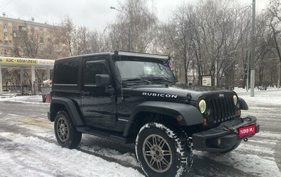 Jeep Wrangler, 2012 год, 2 590 000 рублей, 1 фотография