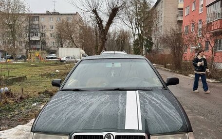 Skoda Octavia IV, 2003 год, 490 000 рублей, 2 фотография