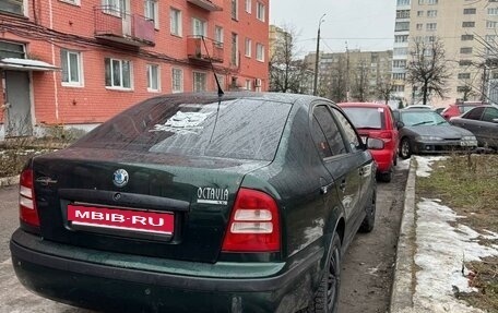 Skoda Octavia IV, 2003 год, 490 000 рублей, 3 фотография