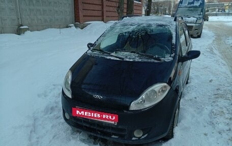 Chery Kimo (A1), 2009 год, 240 000 рублей, 8 фотография