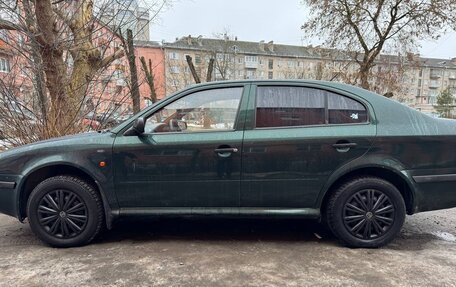 Skoda Octavia IV, 2003 год, 490 000 рублей, 14 фотография