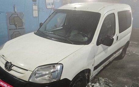 Peugeot Partner II рестайлинг 2, 2004 год, 165 000 рублей, 2 фотография