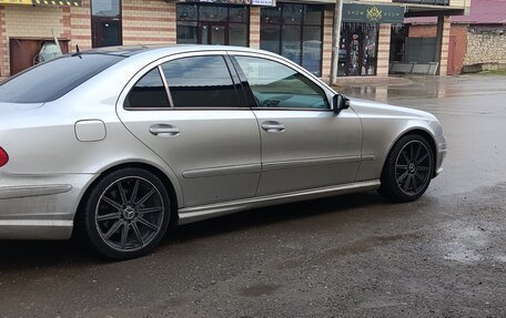 Mercedes-Benz E-Класс, 2004 год, 10 000 рублей, 4 фотография