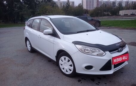 Ford Focus III, 2014 год, 950 000 рублей, 16 фотография