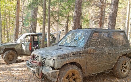 Suzuki Escudo III, 1994 год, 120 000 рублей, 7 фотография