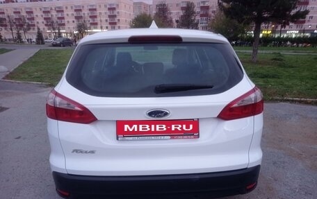 Ford Focus III, 2014 год, 950 000 рублей, 23 фотография