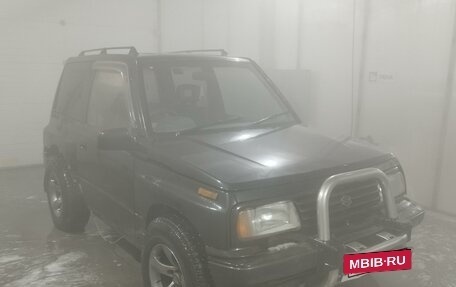 Suzuki Escudo III, 1994 год, 120 000 рублей, 8 фотография