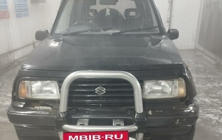 Suzuki Escudo III, 1994 год, 120 000 рублей, 13 фотография