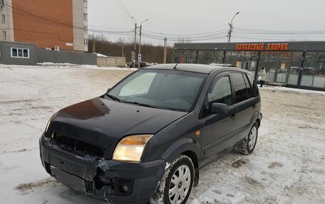 Ford Fusion I, 2007 год, 385 000 рублей, 7 фотография