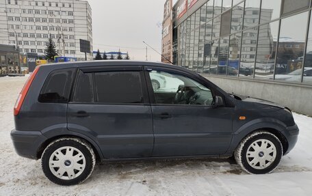 Ford Fusion I, 2007 год, 385 000 рублей, 11 фотография