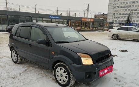 Ford Fusion I, 2007 год, 385 000 рублей, 10 фотография