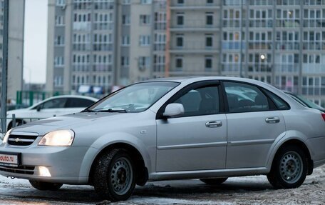 Chevrolet Lacetti, 2011 год, 625 000 рублей, 6 фотография