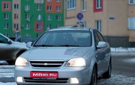 Chevrolet Lacetti, 2011 год, 625 000 рублей, 10 фотография