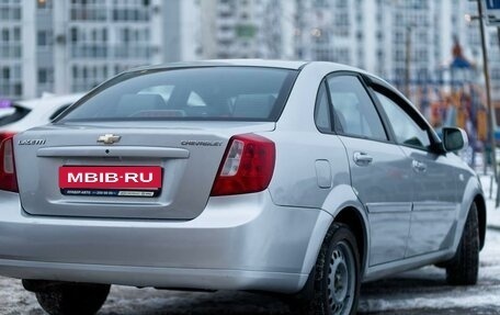 Chevrolet Lacetti, 2011 год, 625 000 рублей, 13 фотография