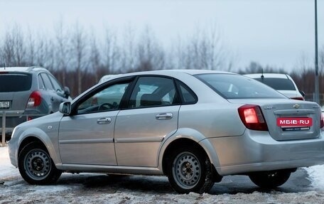 Chevrolet Lacetti, 2011 год, 625 000 рублей, 15 фотография