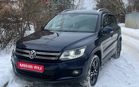 Volkswagen Tiguan I, 2016 год, 1 960 000 рублей, 3 фотография