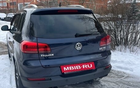 Volkswagen Tiguan I, 2016 год, 1 960 000 рублей, 4 фотография