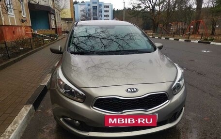 KIA cee'd III, 2012 год, 935 000 рублей, 3 фотография