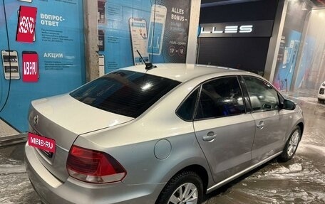 Volkswagen Polo VI (EU Market), 2017 год, 1 350 000 рублей, 4 фотография