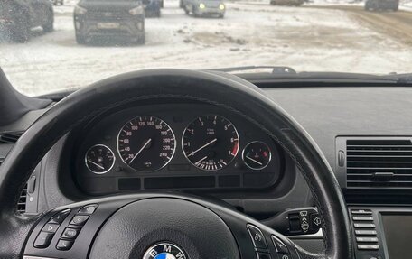 BMW X5, 2000 год, 599 000 рублей, 6 фотография