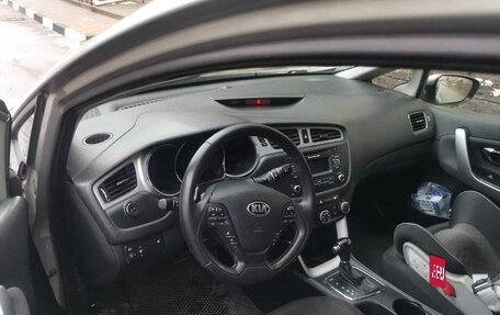 KIA cee'd III, 2012 год, 935 000 рублей, 5 фотография