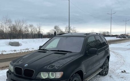 BMW X5, 2000 год, 599 000 рублей, 2 фотография