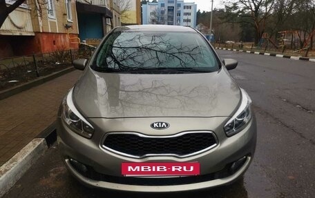 KIA cee'd III, 2012 год, 935 000 рублей, 8 фотография