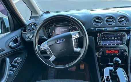 Ford Galaxy II, 2013 год, 1 480 000 рублей, 9 фотография