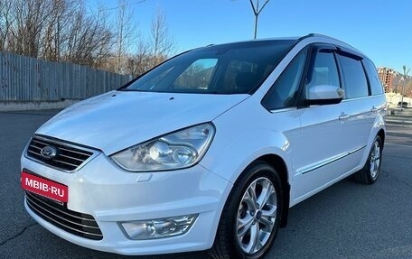 Ford Galaxy II, 2013 год, 1 480 000 рублей, 2 фотография