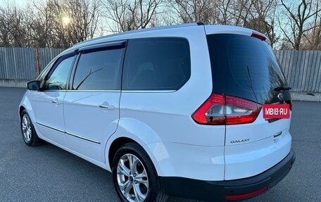 Ford Galaxy II, 2013 год, 1 480 000 рублей, 4 фотография