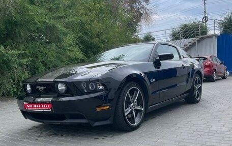 Ford Mustang VI рестайлинг, 2011 год, 4 500 000 рублей, 7 фотография