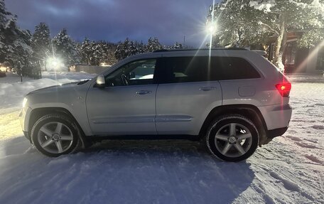 Jeep Grand Cherokee, 2012 год, 1 900 000 рублей, 2 фотография