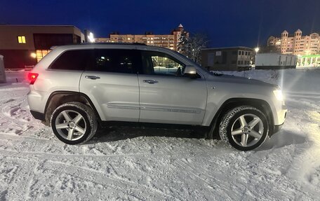 Jeep Grand Cherokee, 2012 год, 1 900 000 рублей, 3 фотография