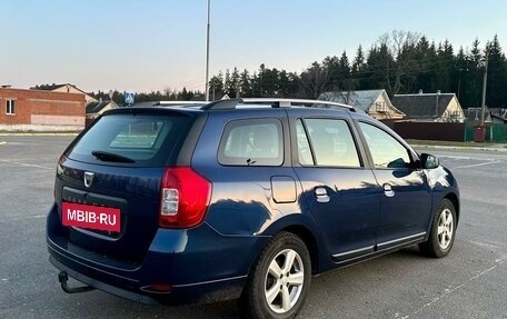 Dacia Logan II, 2018 год, 1 350 000 рублей, 5 фотография