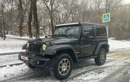 Jeep Wrangler, 2012 год, 2 590 000 рублей, 3 фотография