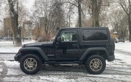 Jeep Wrangler, 2012 год, 2 590 000 рублей, 4 фотография