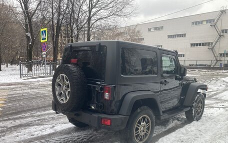 Jeep Wrangler, 2012 год, 2 590 000 рублей, 7 фотография