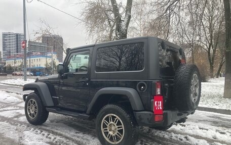 Jeep Wrangler, 2012 год, 2 590 000 рублей, 5 фотография