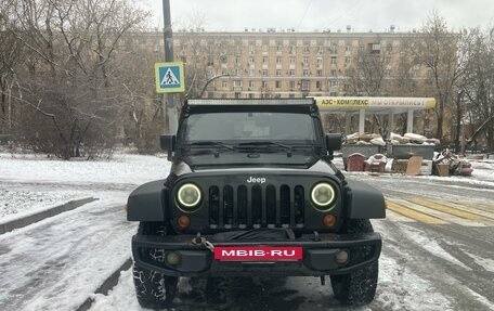 Jeep Wrangler, 2012 год, 2 590 000 рублей, 2 фотография