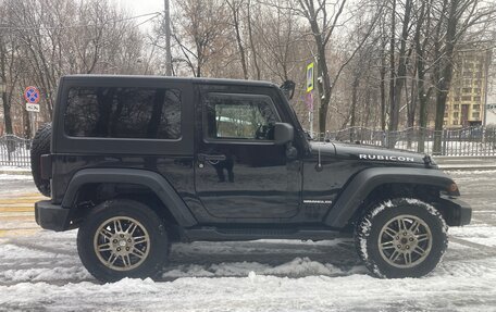 Jeep Wrangler, 2012 год, 2 590 000 рублей, 8 фотография