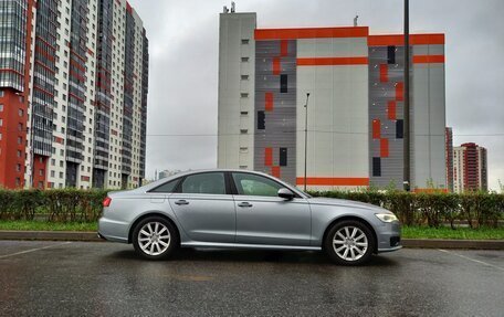 Audi A6, 2015 год, 2 580 000 рублей, 5 фотография