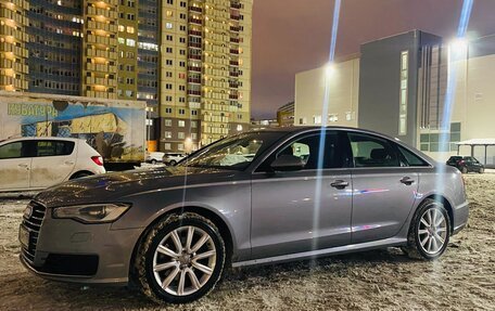 Audi A6, 2015 год, 2 580 000 рублей, 2 фотография