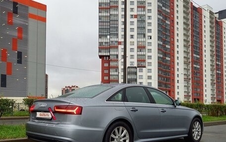 Audi A6, 2015 год, 2 580 000 рублей, 6 фотография