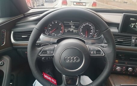 Audi A6, 2015 год, 2 580 000 рублей, 7 фотография