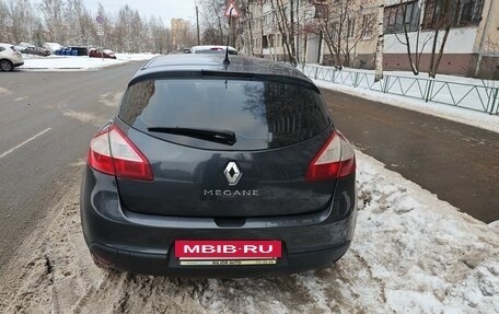 Renault Megane III, 2011 год, 750 000 рублей, 5 фотография