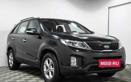 KIA Sorento II рестайлинг, 2015 год, 1 915 000 рублей, 4 фотография