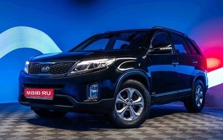 KIA Sorento II рестайлинг, 2015 год, 1 915 000 рублей, 1 фотография