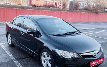 Honda Civic VIII, 2008 год, 799 000 рублей, 1 фотография