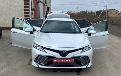 Toyota Camry, 2019 год, 3 300 000 рублей, 1 фотография